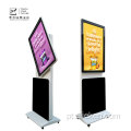 OEM 55 Touch Screen Kiosk rotativo
